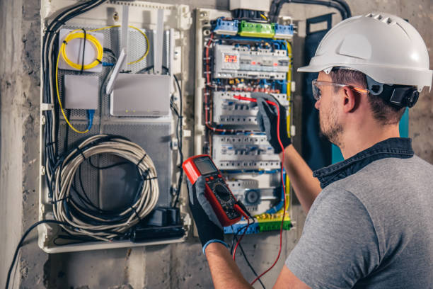 Best Circuit Breaker Repair  in Glenwood, MN
