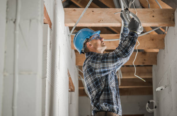 Best Affordable Electrician  in Glenwood, MN