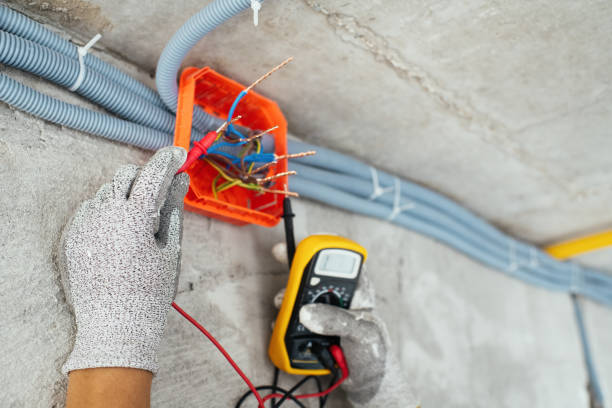 Best Residential Electrician Services  in Glenwood, MN